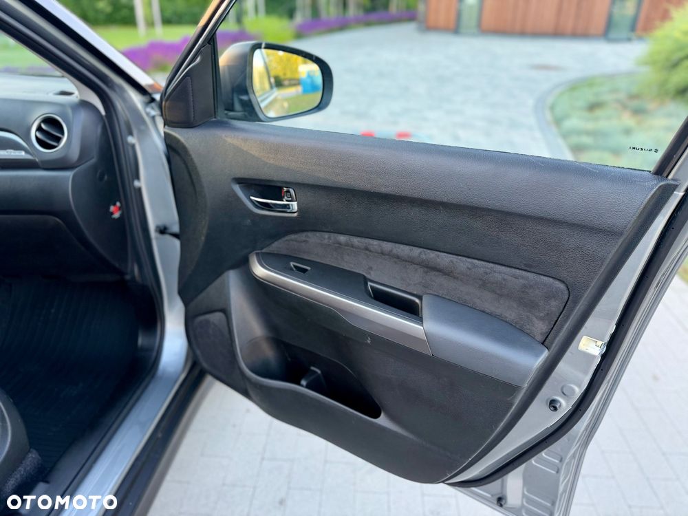 Suzuki Vitara 1.4 Boosterjet Allgrip Automatik Comfort+ - 28