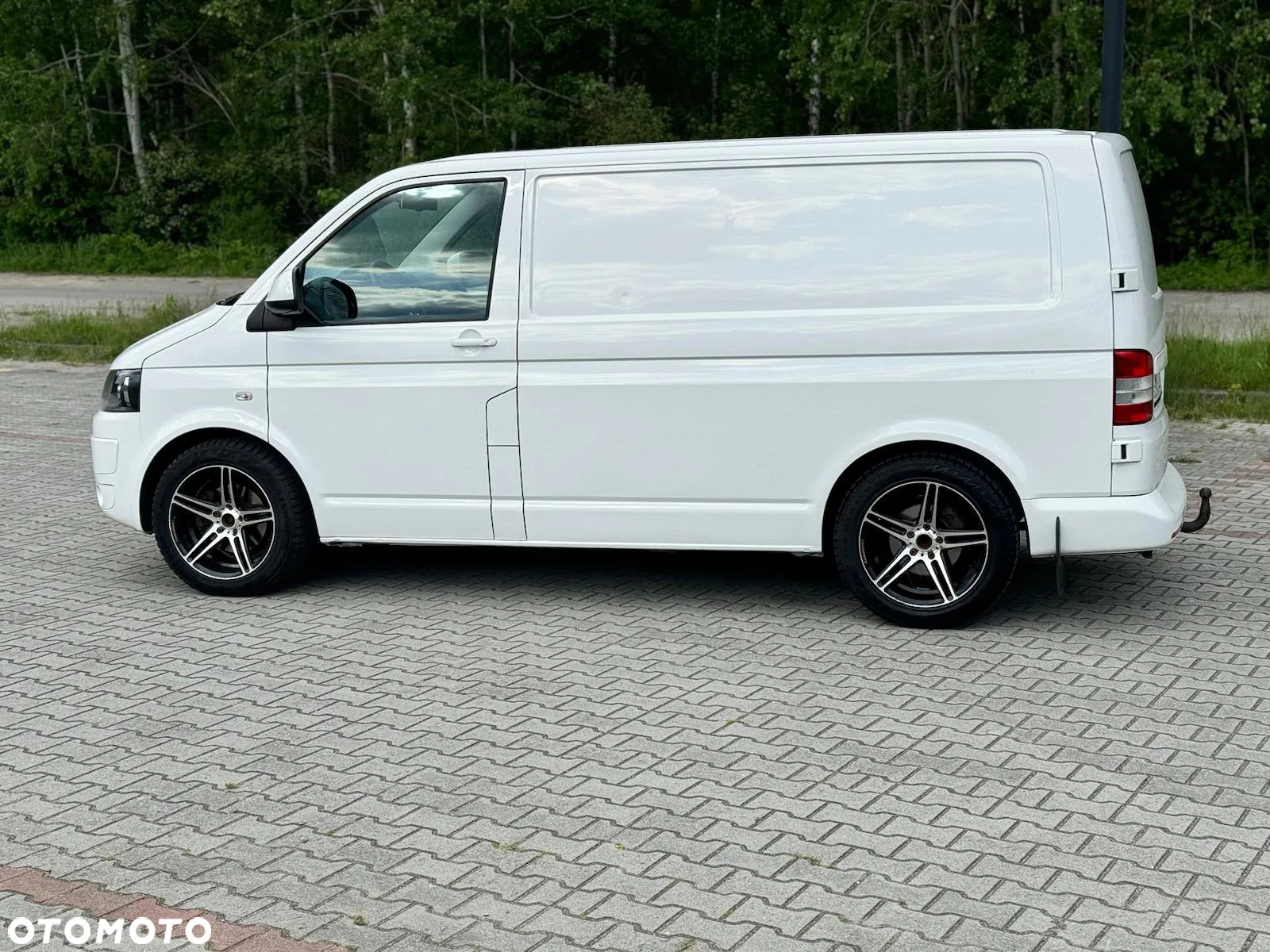 Volkswagen Transporter T5 DSG 7FD137/WF2/1T3 - 11