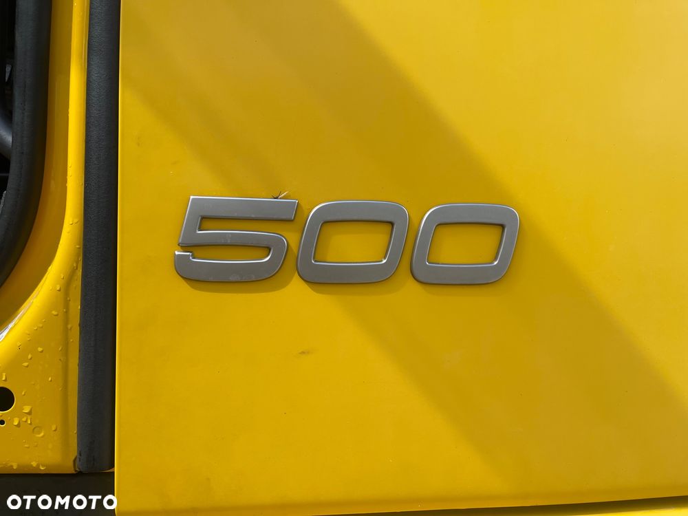 Volvo FH 500 XL EEV/Automat - 9