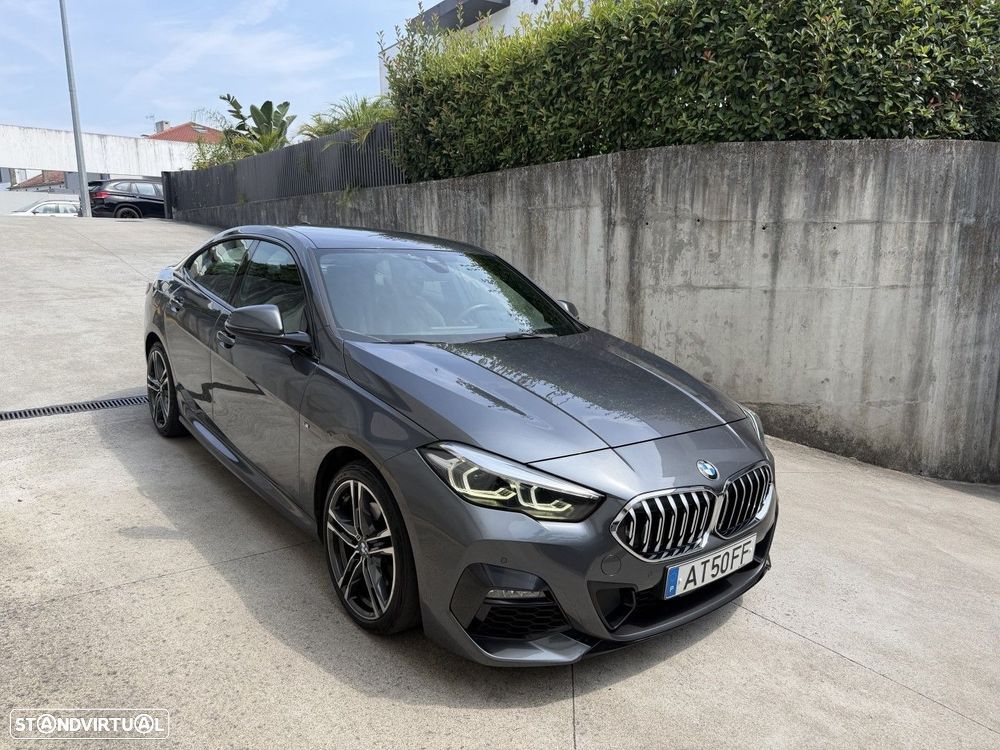 BMW 218 Gran Coupé — fotografia 3