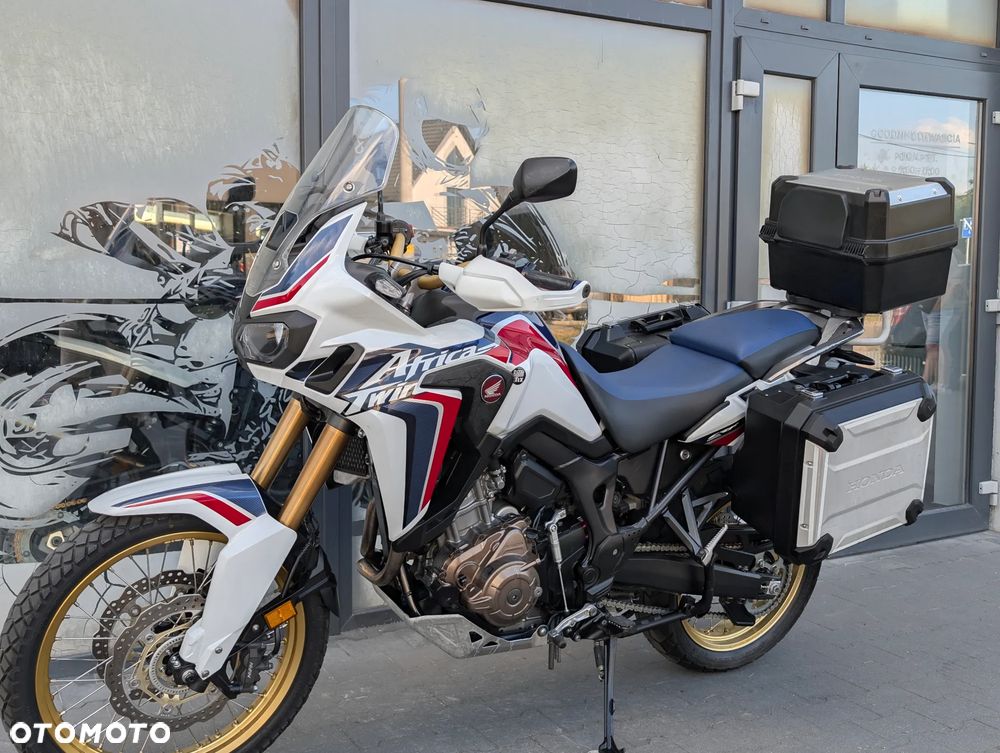 Honda CRF - 2
