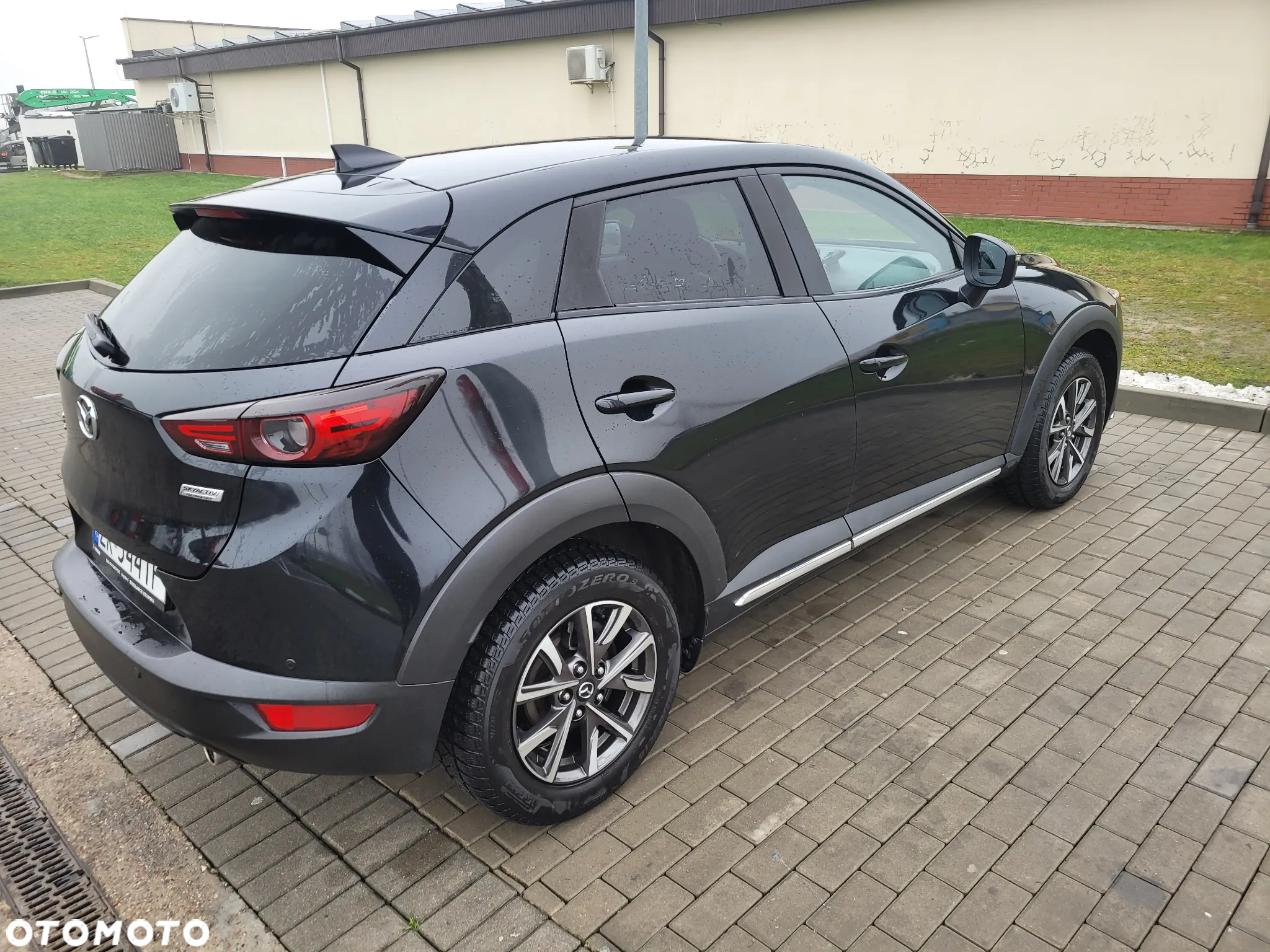 Mazda CX-3 - 6