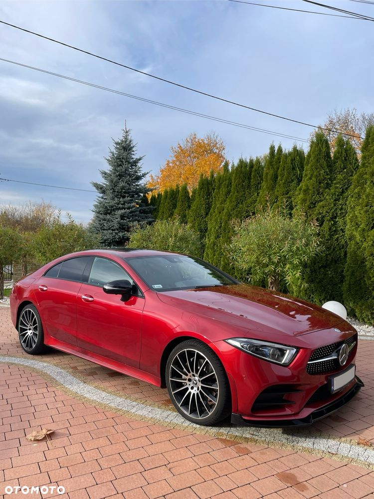 Mercedes-Benz Cls