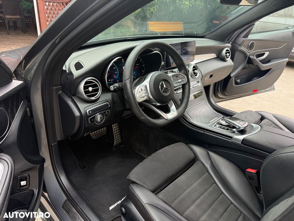 Mercedes-Benz C 180 d 9G-TRONIC AMG Line - 21