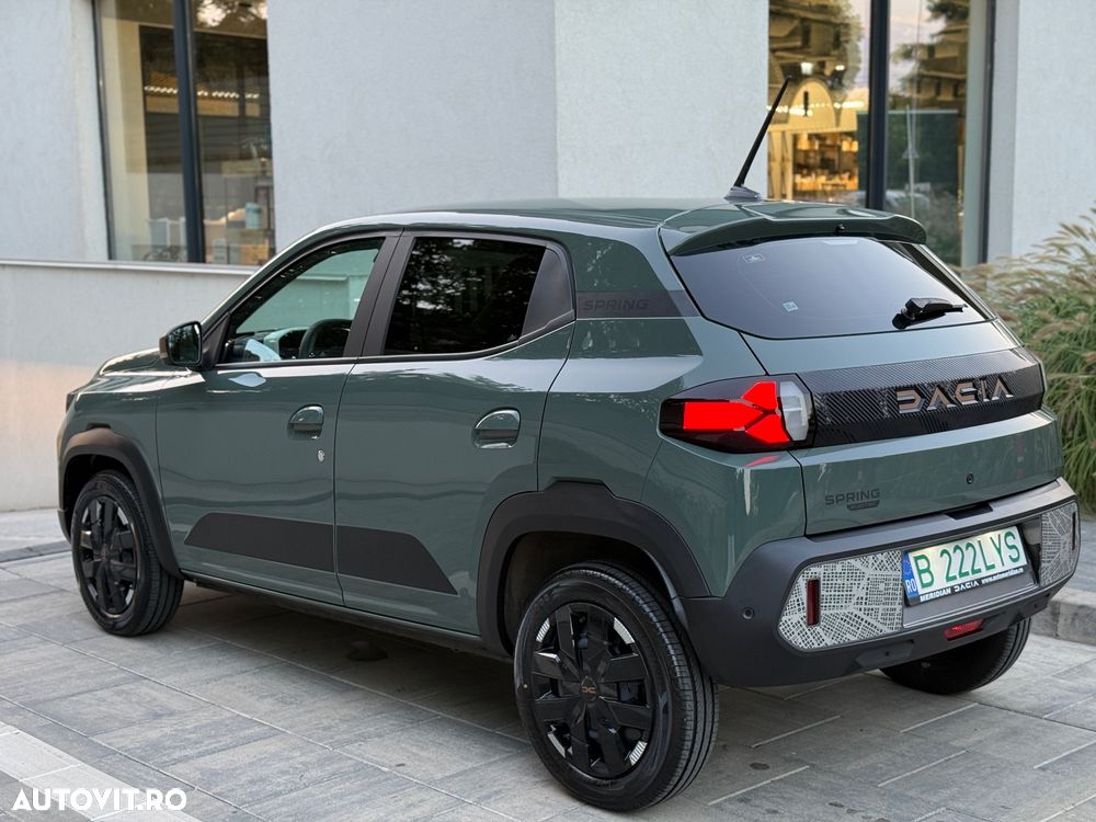 Dacia Spring Extreme - 3