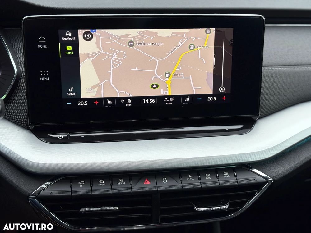 Skoda Octavia 2.0 TDI DSG Sport Edition - 17