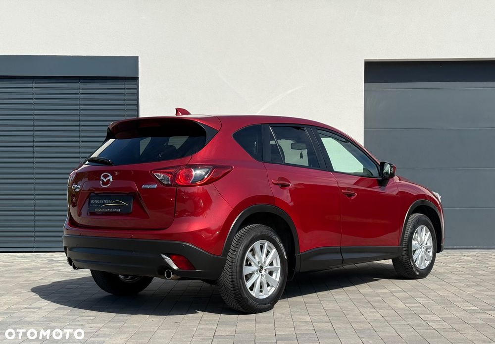 Mazda CX-5 2.2 SKYACTIV-D AWD Center-Line - 5
