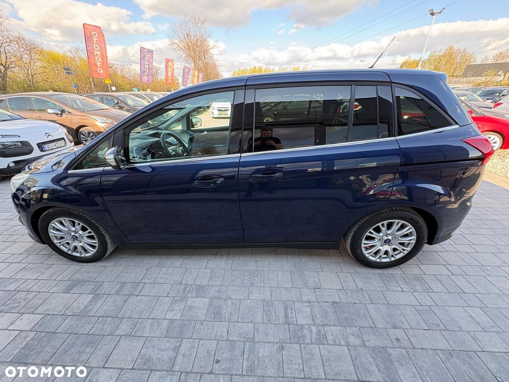 Ford Grand C-MAX 2.0 TDCi Edition - 8