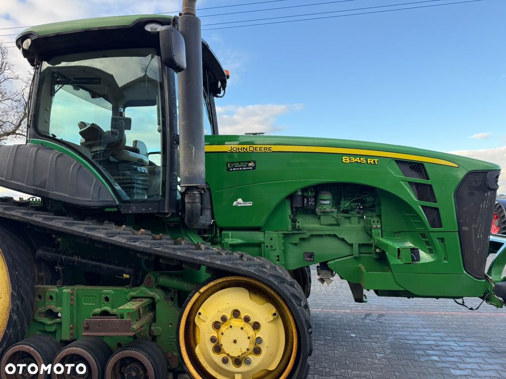 John Deere 8345 RT 8 R360 FENDT 936  8360 R - 12