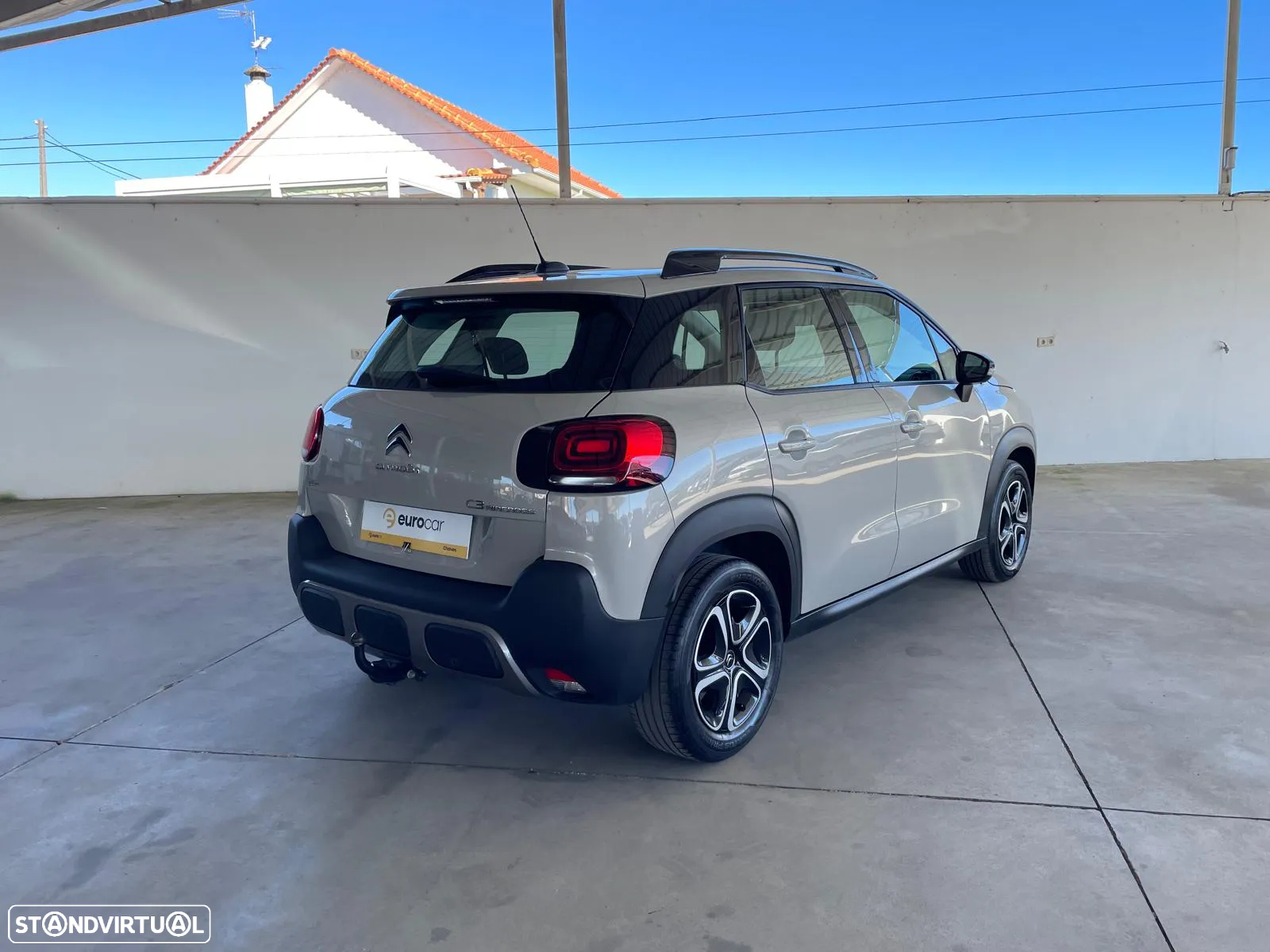 Citroën C3 Aircross 1.2 PureTech Feel EAT6 - 5