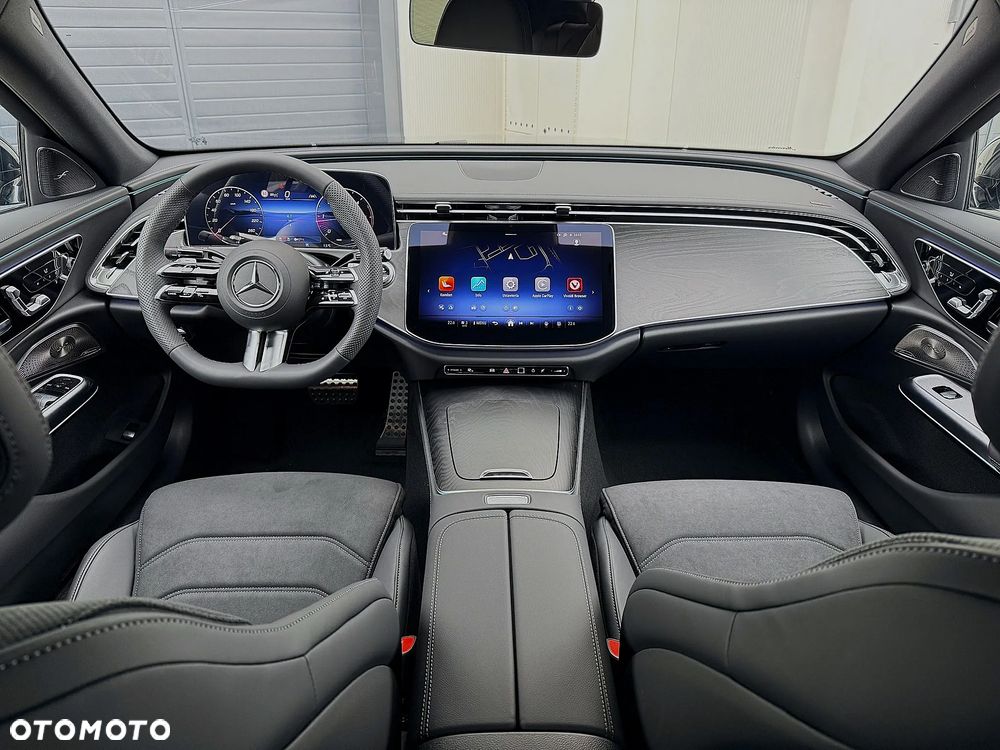 Mercedes-Benz Klasa E - 11