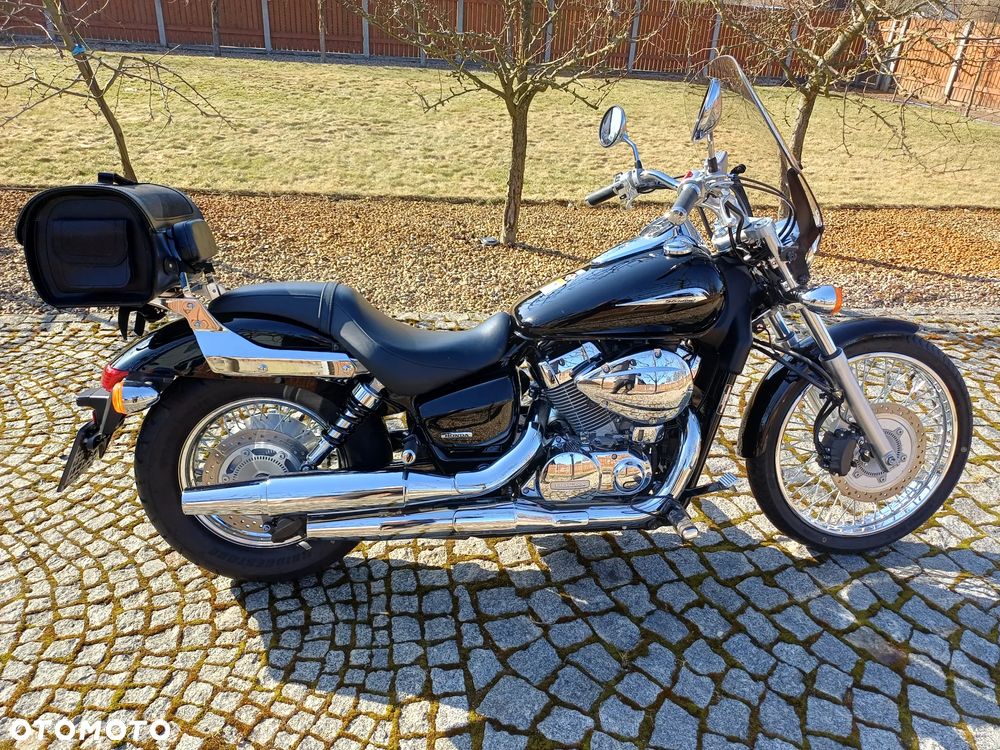 Honda Shadow - 1
