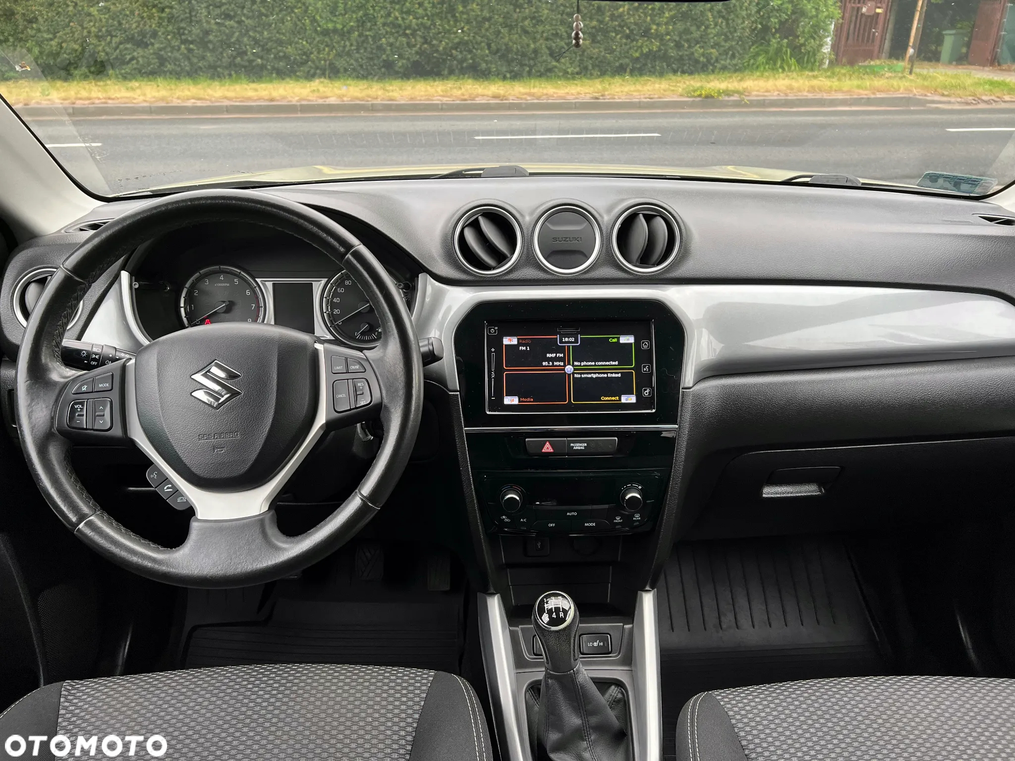 Suzuki Vitara 1.6 Premium 2WD - 6