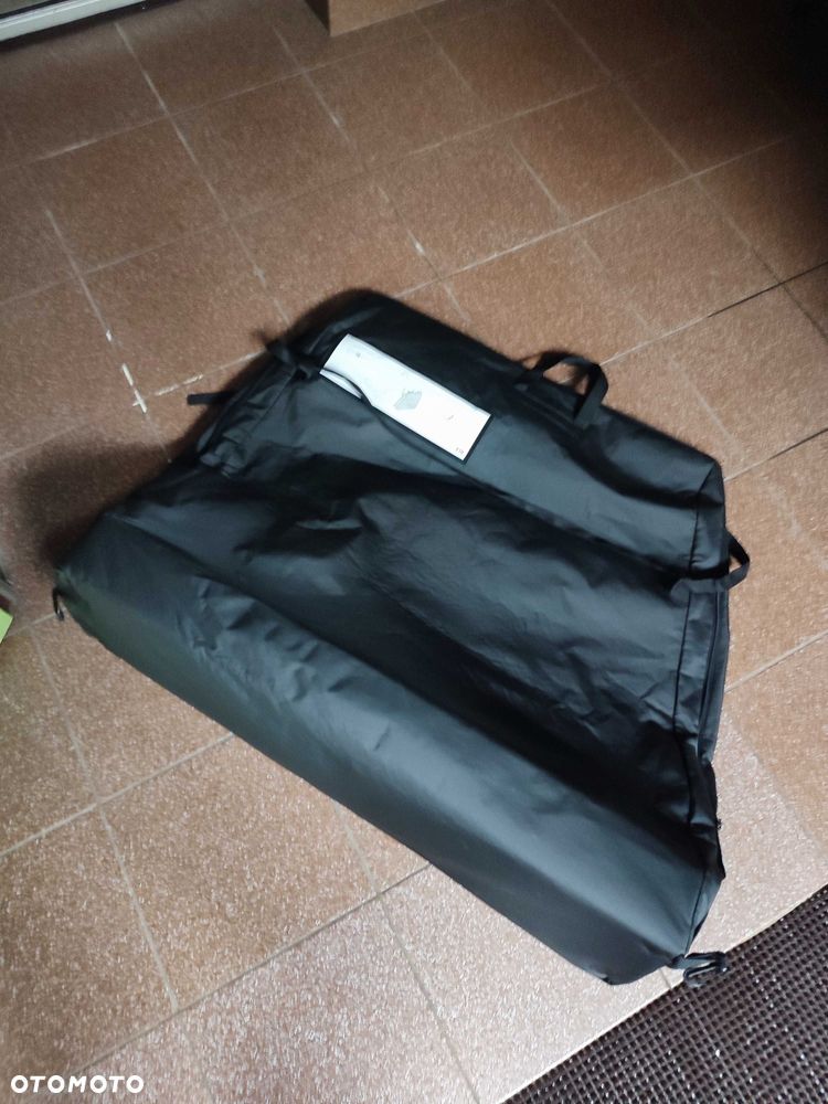 Jeep Wrangler JL nowa torba pokrowiec na panele dachu hardtop - 2