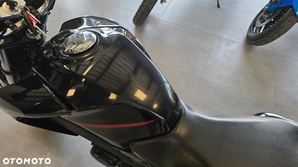 Honda CBF - 17
