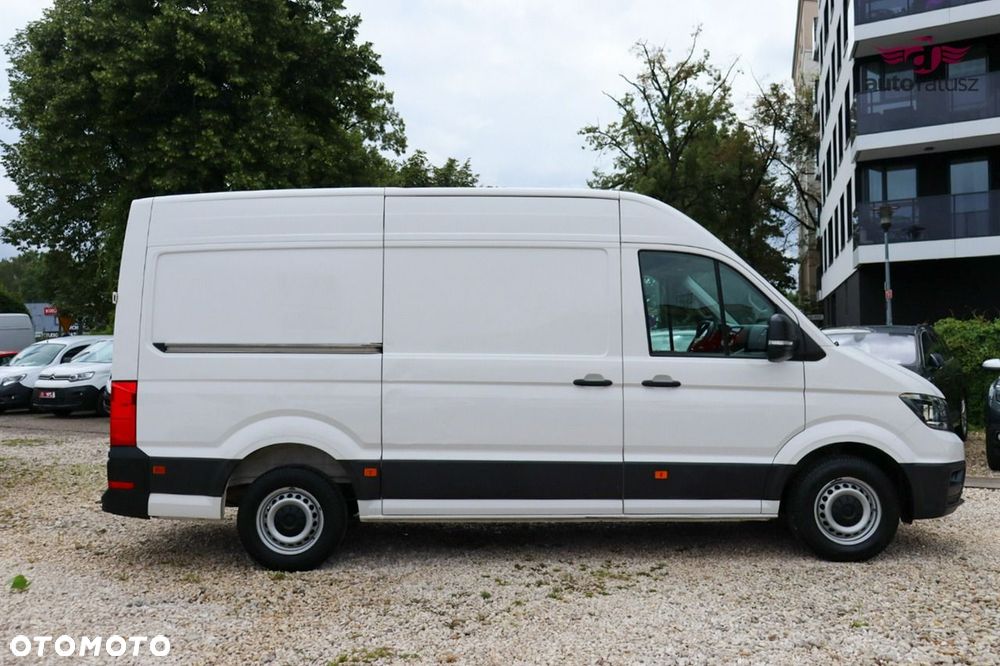 Volkswagen Crafter - 5
