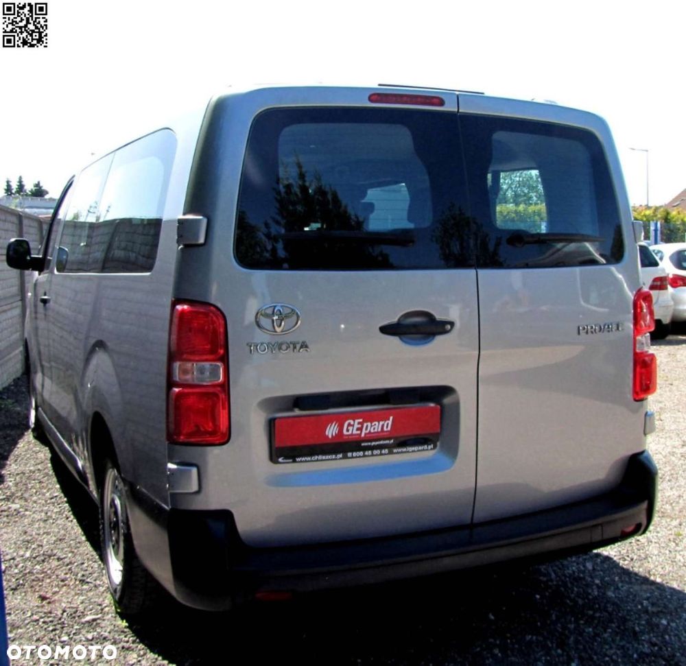 Toyota ProAce - 34