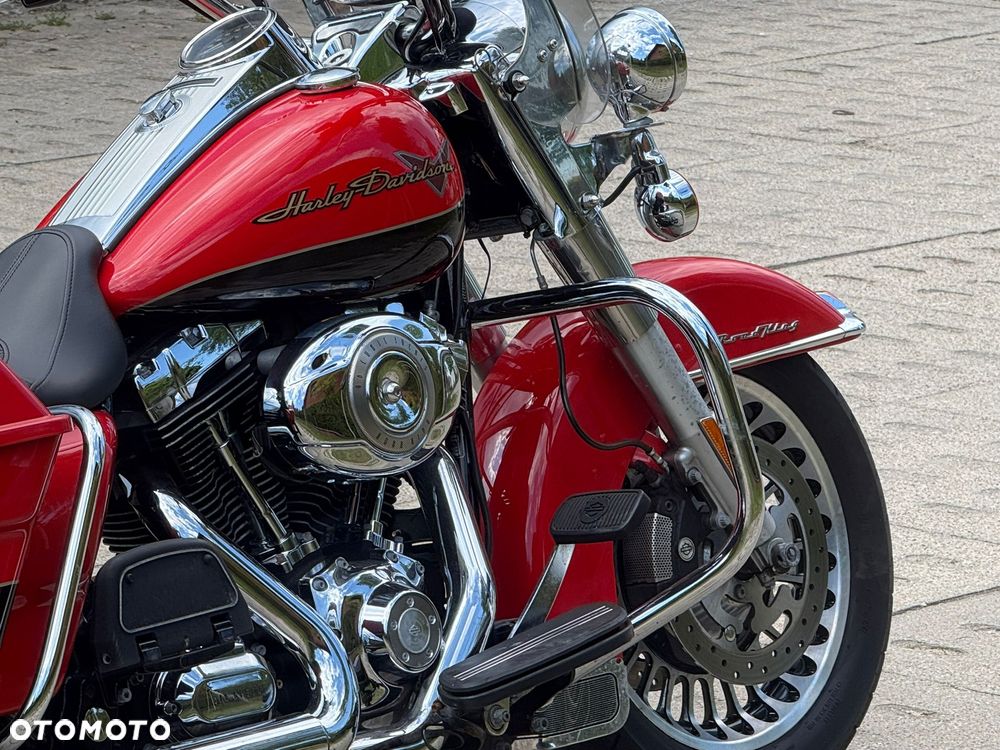 Harley-Davidson Touring Road King - 31