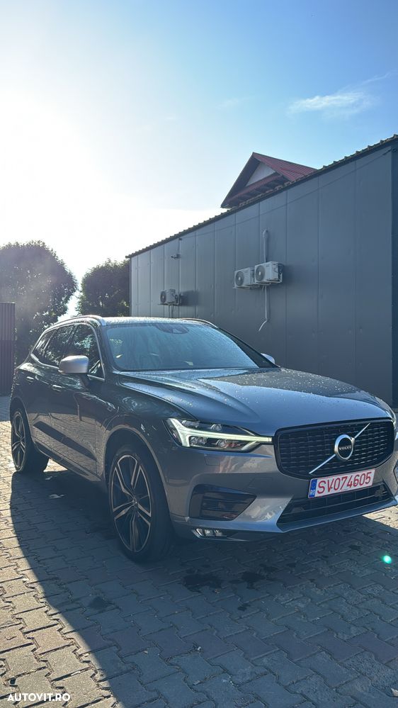 Volvo XC 60 D4 AWD R-Design - 1
