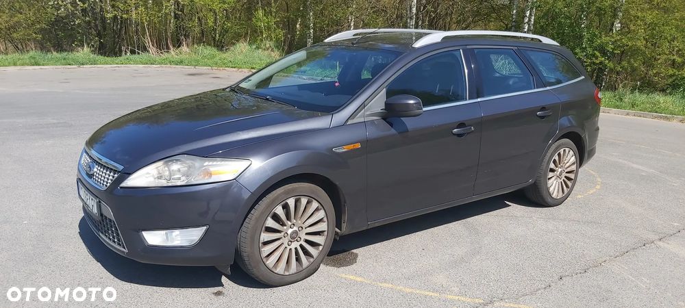 Ford Mondeo - 9