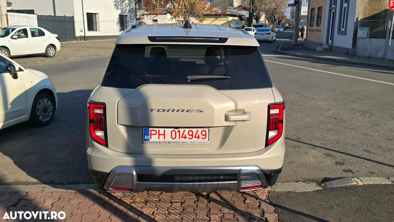 SsangYong Torres 1.5 GDI Turbo Clever - 5