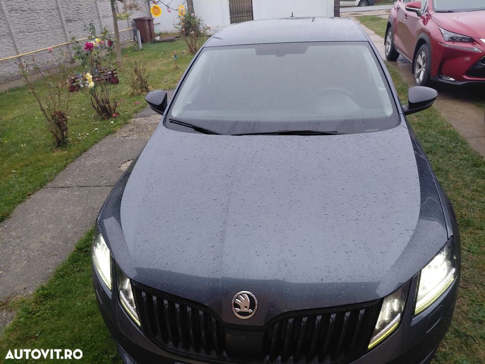 Skoda Octavia 1.5 TSI DSG Style - 1