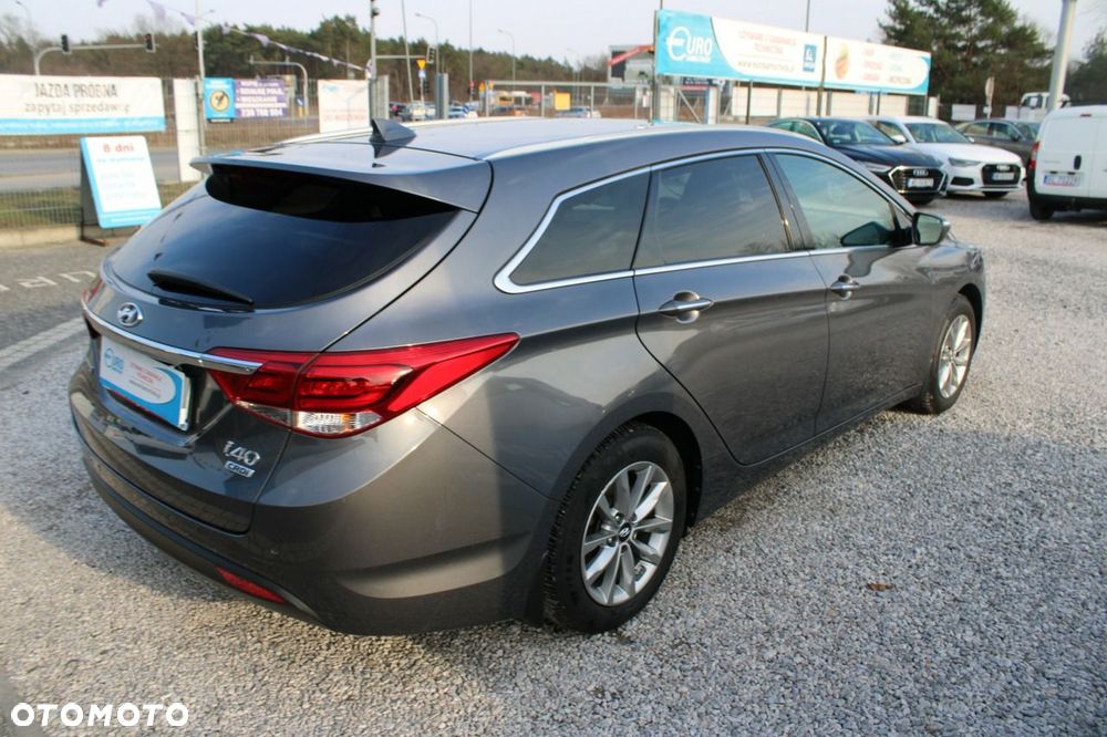 Hyundai i40 - 7