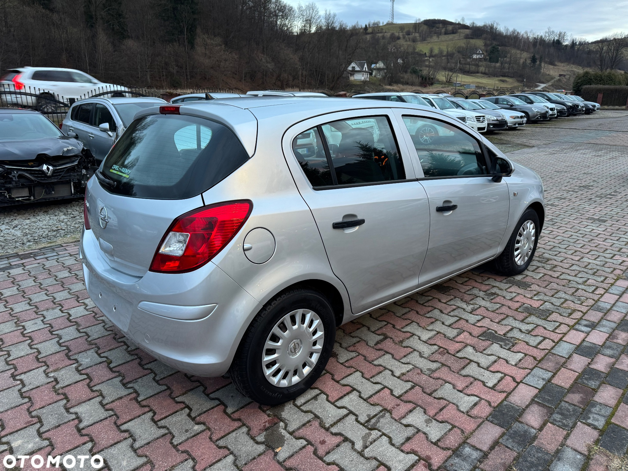 Opel Corsa - 5