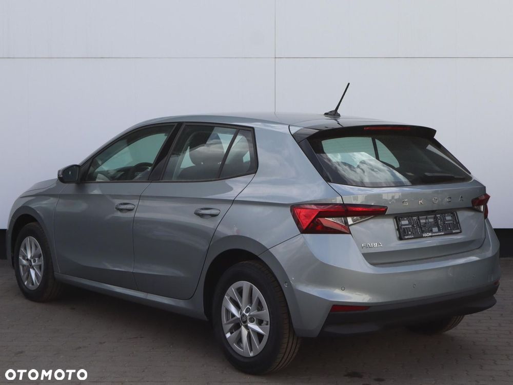 Skoda Fabia - 2