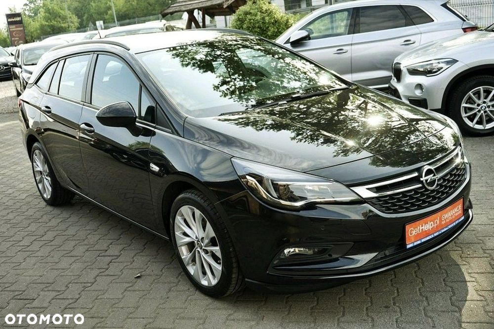 Opel Astra - 11