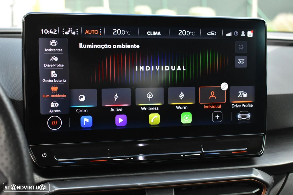 Cupra Leon 1.4 e-Hybrid VZ DSG - 51