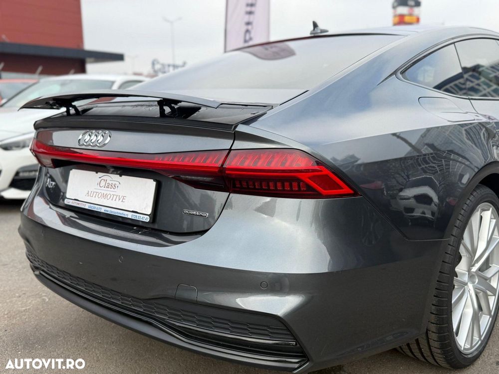 Audi A7 Sportback 40 TDI quattro S tronic MHEV - 15