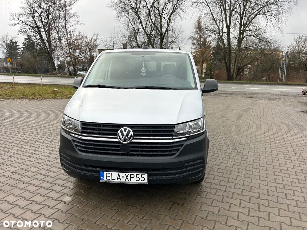 Volkswagen Transporter T6 - 7