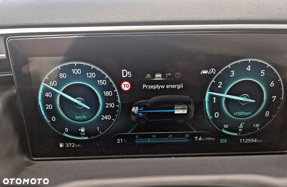 Hyundai Tucson 1.6 T-GDi 48V-Hybrid 2WD DCT Trend - 23