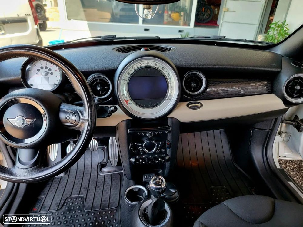 MINI Coupé Cooper SD - 19
