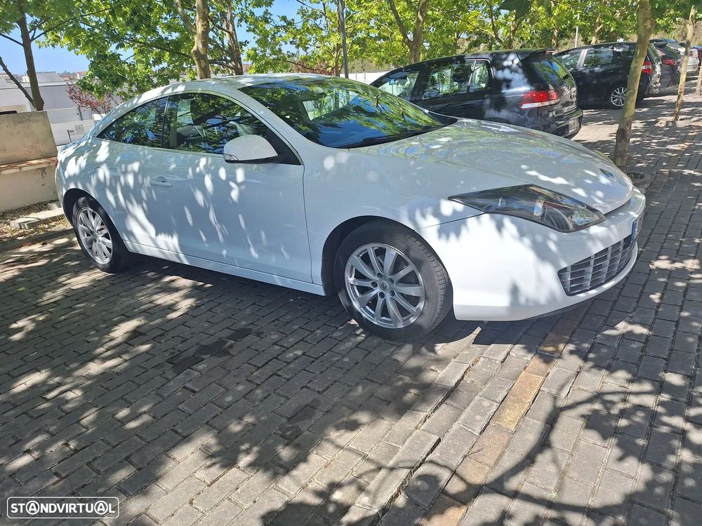 Renault Laguna Coupe 2.0 dCi Dynamique S - 1
