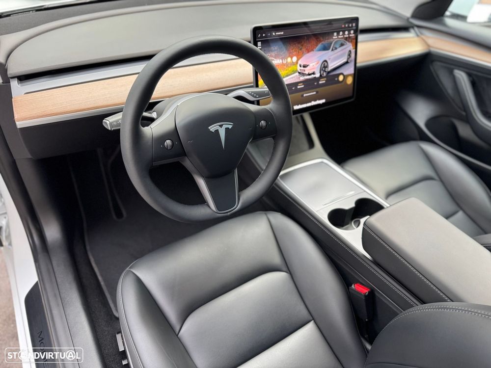 Tesla Model 3 Long Range Tração Traseira - 17