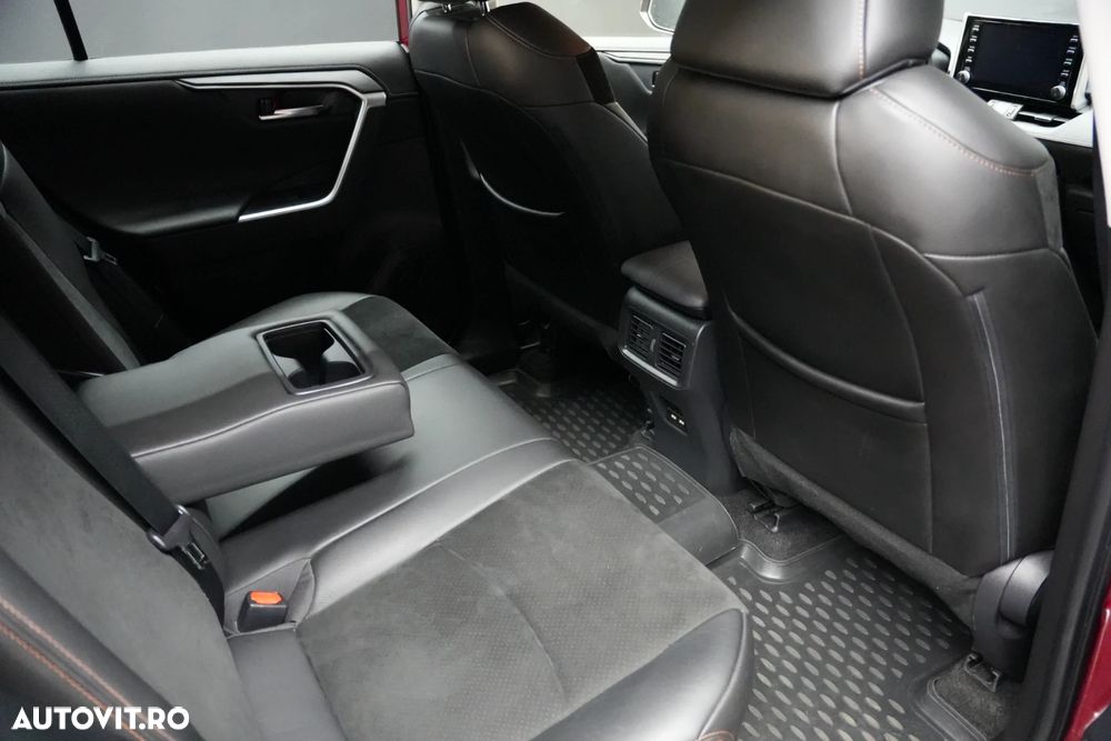 Toyota RAV4 2.5 VVT-iE 4x2 Dynamic - 9