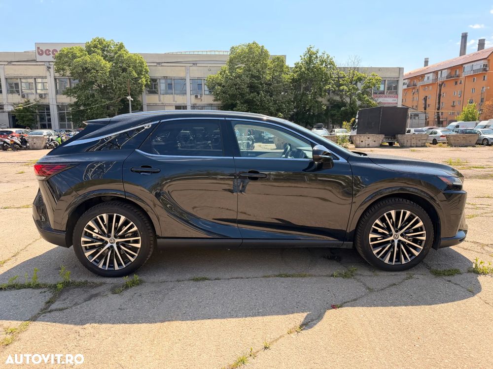 Lexus Seria RX 350h E-Four HEV Executive - 4
