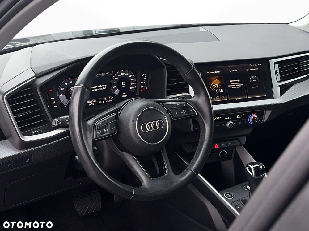 Audi A1 Sportback - 22