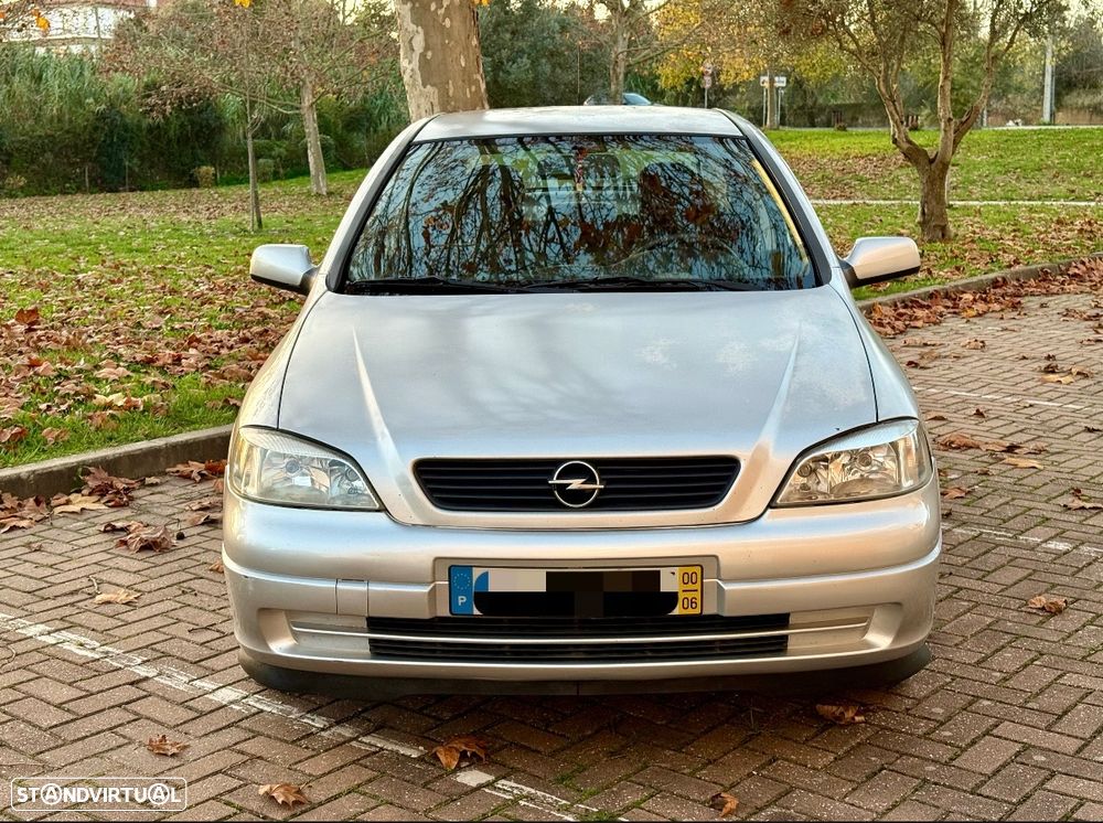 Opel Astra 1.4 Club - 4