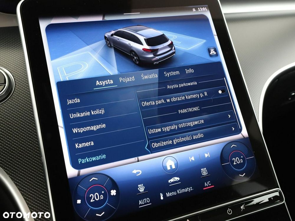 Mercedes-Benz Klasa C 220 d mHEV 4-Matic Avantgarde - 31