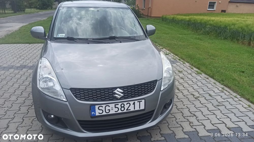 Suzuki Swift 1.2 Comfort - 13