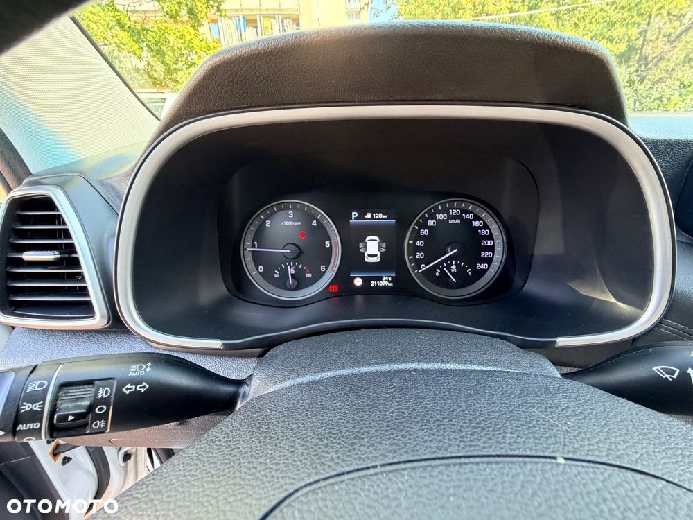 Hyundai Tucson 1.6 CRDi Premium 2WD DCT - 2