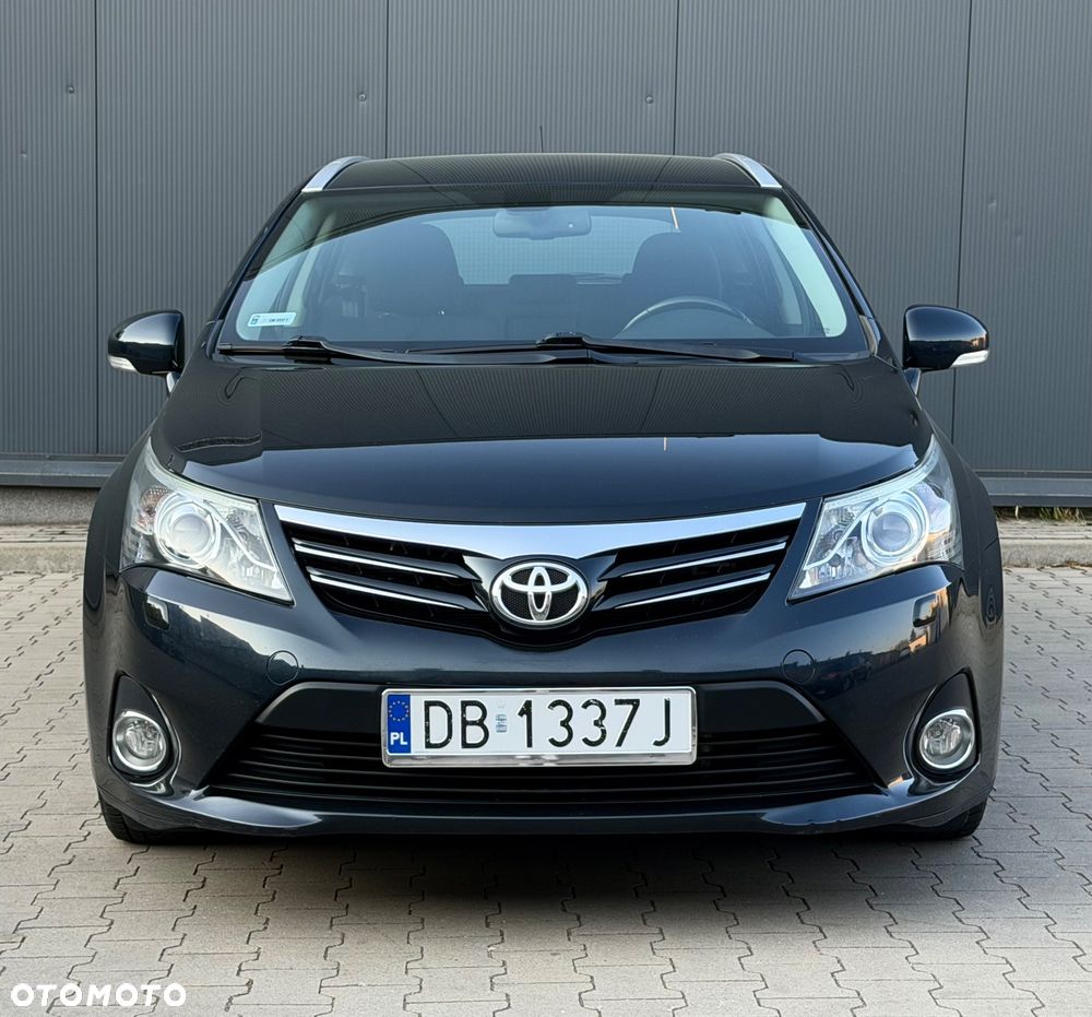 Toyota Avensis 2.0 D-4D Edition (2014) - 2