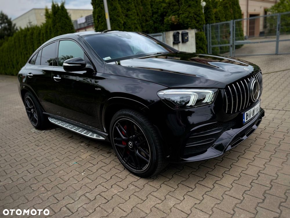 Mercedes-Benz GLE AMG 53 4-Matic - 3