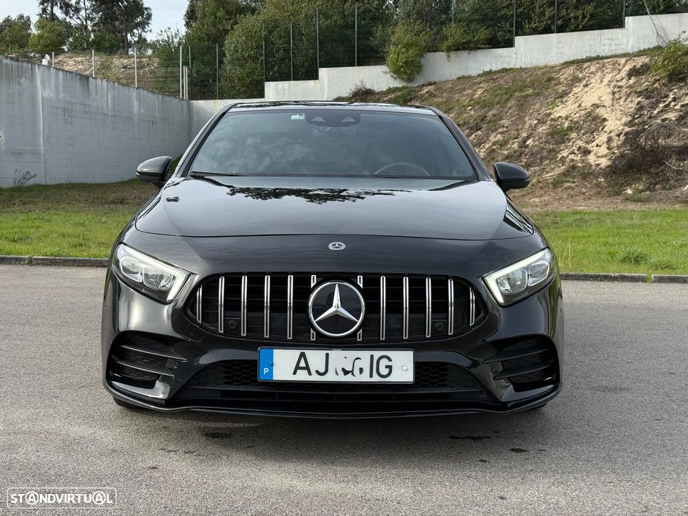 Mercedes-Benz A 180 d 7G-DCT AMG Line - 3