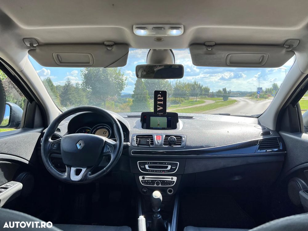 Renault Megane 1.5 dCi Dynamique - 9