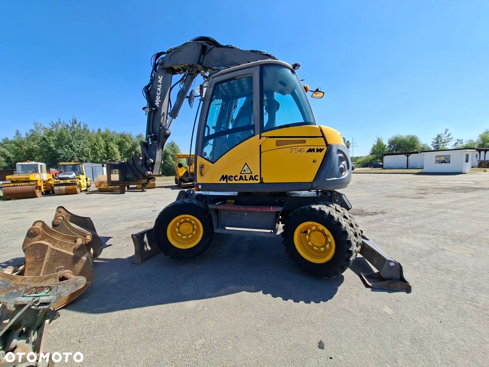 Mecalac 714MW - 27