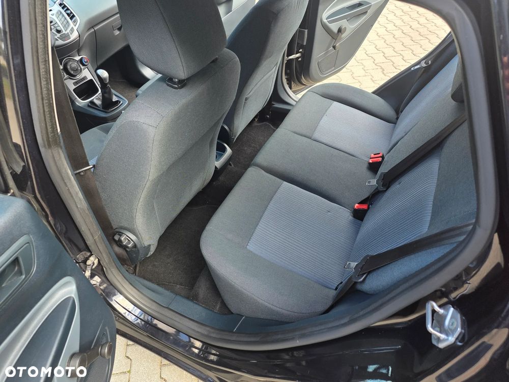 Ford Fiesta 1.4 TDCi Silver X (Trend) - 9
